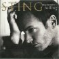 STING MERCURY FALLING 11 tracks CD