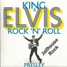 Elvis Presley KING OF ROCK'N'ROLL JAILHOUSE ROCK 20 tracks CD