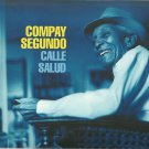 COMPAY SEGUNDO Calle Salud booklet 17 tracks CD