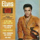 Elvis Presley sountrack from viva las vegas 12 tracks CD