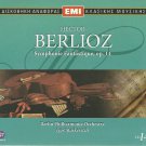 HECTOR BERLIOZ Symphonie Fantastique op. 14 MARKEVITCH 5 tracks CD