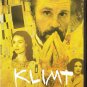 KLIMT John Malkovich Veronica Ferres Saffron Burrows R2 DVD
