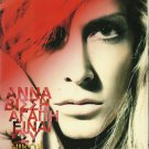 Anna Vissi AGAPI EINAI ESY Nikos Karvelas 3 tracks Greek CD
