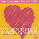 VALENTINE'S LOVE SONGS Karl Zero Kaoma Sylver Barrio Boys Alabina 17 tracks CD