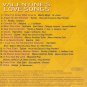 VALENTINE'S LOVE SONGS Karl Zero Kaoma Sylver Barrio Boys Alabina 17 tracks CD