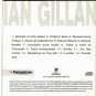 Ian Gillan ROCK COLLECTION 14 Tracks CD