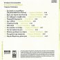 Giorgos Dalaras Anna Vissi Sta psila ta parathiria booklet 12 tracks Greek CD