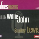 LITTLE WILLIE JOHN Smiley Lewis Blues Masters cd9 20 tracks CD