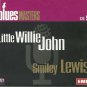 LITTLE WILLIE JOHN Smiley Lewis Blues Masters cd9 20 tracks CD