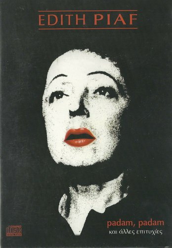 EDITH PIAF PADAM PADAM Contet Glanzberg Monnot Asso Emer 12 tracks CD