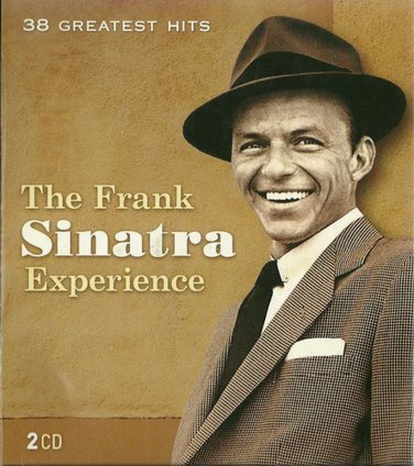 The FRANK SINATRA Experience 2cd set 38 tracks CD