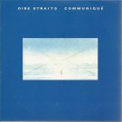DIRE STRAITS COMMUNIQUE 9 tracks CD