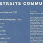 DIRE STRAITS COMMUNIQUE 9 tracks CD