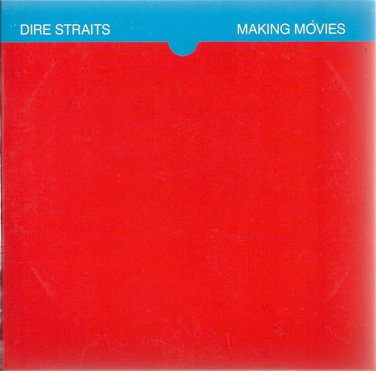 DIRE STRAITS MAKING MOVIES 7 tracks CD