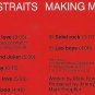 DIRE STRAITS MAKING MOVIES 7 tracks CD