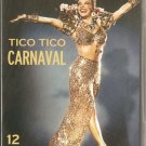 CARMEN MIRANDA TICO TICO CARNAVAL Paiva Gordon Warren Barbossa 12 tracks CD