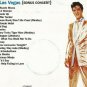 Elvis Presley KING OF ROCK'N'ROLL VIVA LAS VEGAS BONUS CONCERT 19 tracks CD