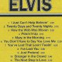 Elvis Presley THAT'S THATS THE WAY IT IS 12 tracks CD