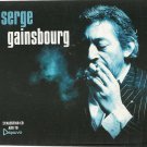 SERGE GAINSBOURG 17 tracks CD