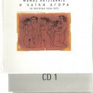 HADJIDAKIS Manos HATZIDAKIS I LAIKI AGORA two cd and booklet 30 tracks Greek CD