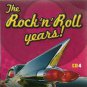The Rock'n'Roll years CD4 LITTLE RICHARD SCREAMIN' JAY HAWKINGS 17 tracks CD