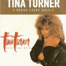 Tina Turner Break Every Rule 11 tracks CD