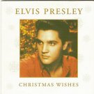 Elvis Presley CHRISTMAS WISHES 14 tracks CD
