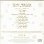Elvis Presley CHRISTMAS WISHES 14 tracks CD