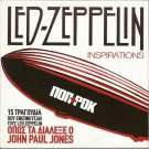 LED ZEPPELIN Inspirations by JOHN PAUL JONES 15 tracks CD