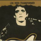 LOU REED Transformer 11 Tracks plus 2 bonus tracks CD