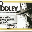 BO DIDDLEY The Golden Collection 16 tracks CD