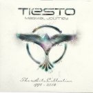 TIESTO MAGIKAL JOURNEY The Hits Collection 1998-2008 2 cd set 28 tracks CD