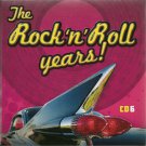 The Rock'n'Roll years CD6 Presley Anka Vincent BILL HALEY Orbison 17 tracks CD