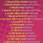 The Rock'n'Roll years CD6 Presley Anka Vincent BILL HALEY Orbison 17 tracks CD