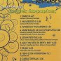 Manolis KONTAROS Live Cretan music include EKAM 9 tracks Greek CD