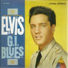 Elvis Presley G.I. BLUES soundtrack 11 tracks CD