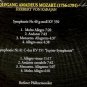 HERBERT VON KARAJAN WOLFGANG AMADEUS MOZART Nr.40 Nr.41 8 tracks SEALED CD