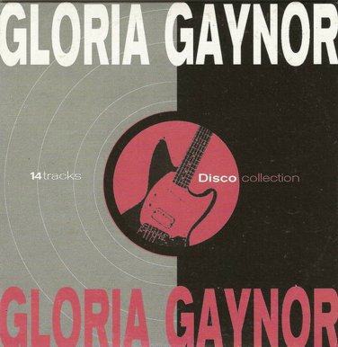 GLORIA GAYNOR Disco collection 14 tracks CD