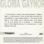 GLORIA GAYNOR Disco collection 14 tracks CD