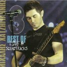 Mihalis Hatzigiannis Best of live & soundtracks cd3 10 tracks Greek CD