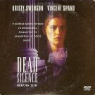 DEAD SILENCE aka THE ONLY WITNESS Kristy Swanson Vincent Spano Daveigh Chase DVD
