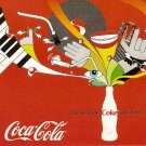COCA COLA Soundwave Raining Pleasure Cyanna 14 tracks CD