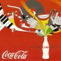 COCA COLA Soundwave Raining Pleasure Cyanna 14 tracks CD