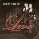 ADONIS Antonis REMOS Marinella LIVE 4 tracks Greek CD