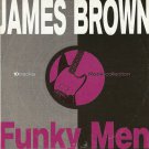 JAMES BROWN FUNKY MEN Rock collection 10 tracks CD