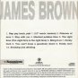 JAMES BROWN FUNKY MEN Rock collection 10 tracks CD