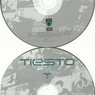 TIESTO MAGIKAL JOURNEY promo 2 CDs collection 28 tracks CD