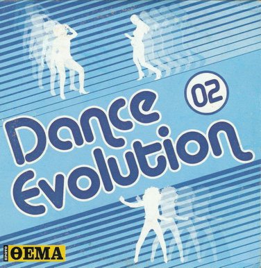 Dance Evolution 02 Didier Sinclair Aston Martinez Spankox 10 tracks CD