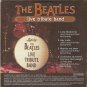 THE BEATLES LIVE TRIBUTE BAND Vol.5 4 tracks CD
