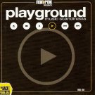 PLAYGROUND Music Scandinavia Micadelia Murder First Floor Power 12 tracks CD